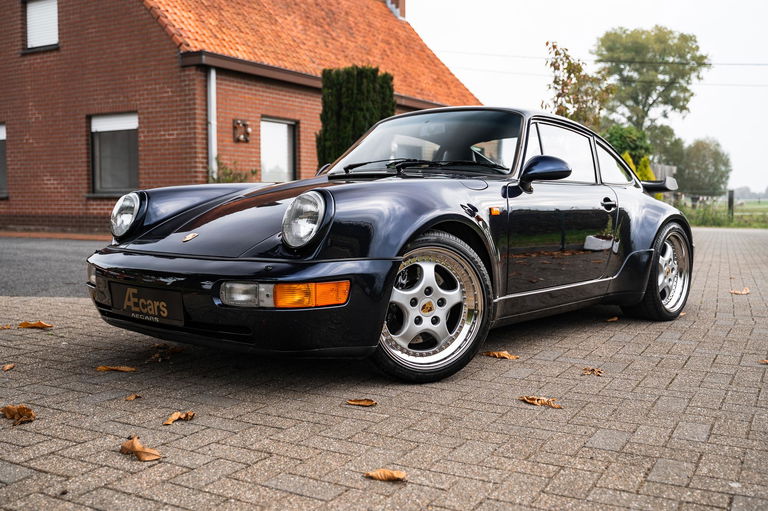 Porsche 964 Turbo