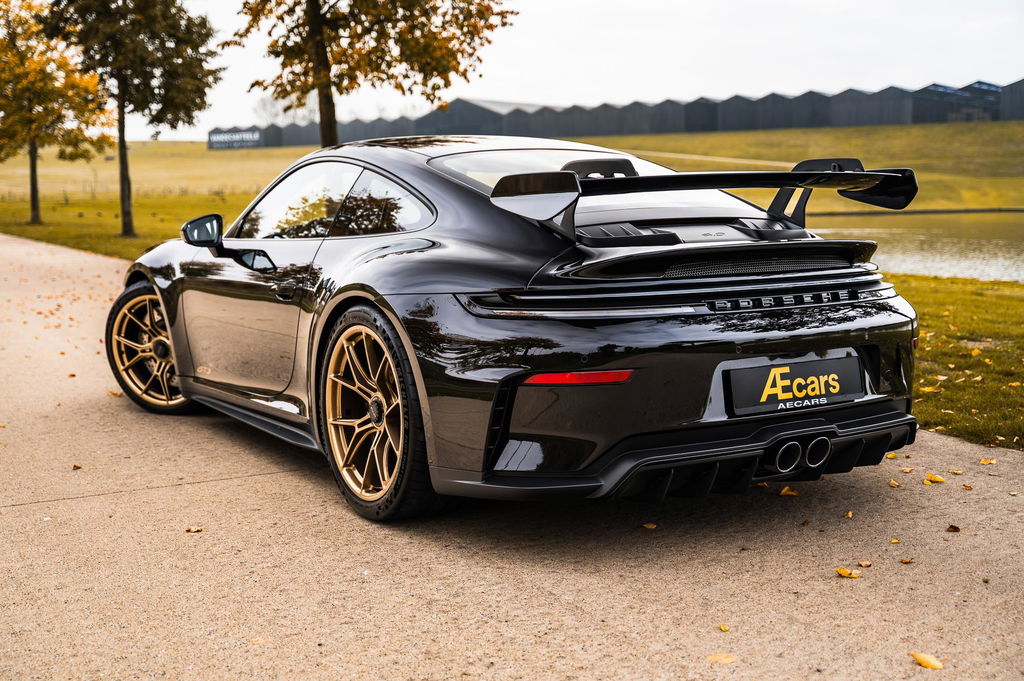 Porsche 992.2 GT3