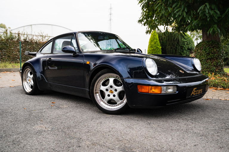 Porsche 964 Turbo