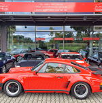 Porsche 911 Turbo 5 Gang