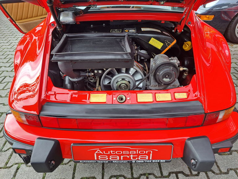 Porsche 911 Turbo 5 Gang