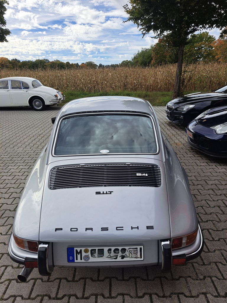 Porsche 911 T