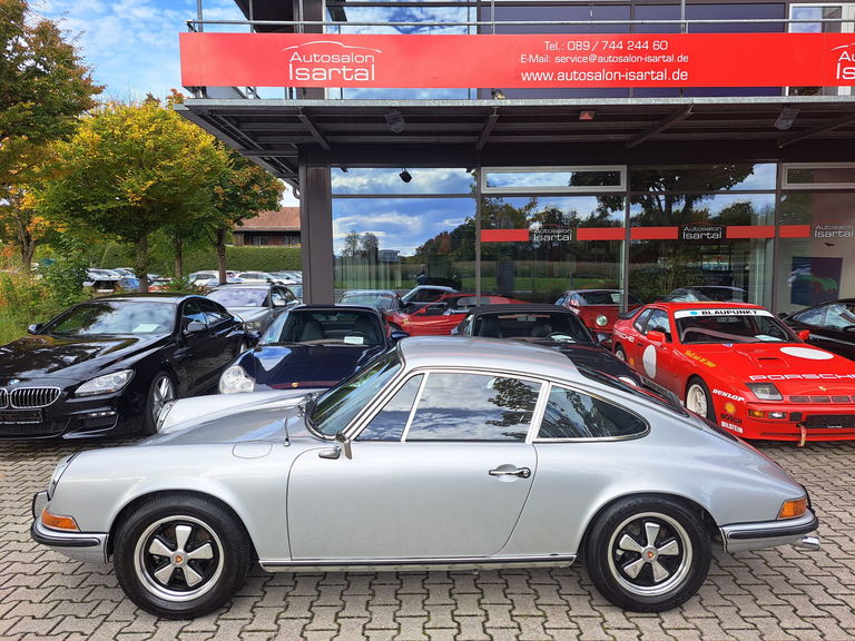 Porsche 911 T