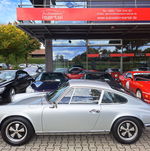 Porsche 911 T