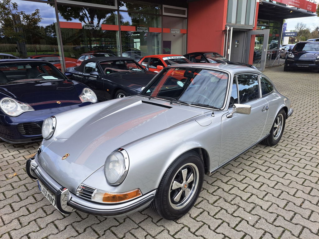 Porsche 911 T