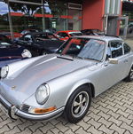 Porsche 911 T