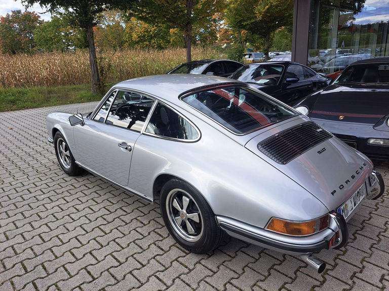 Porsche 911 T