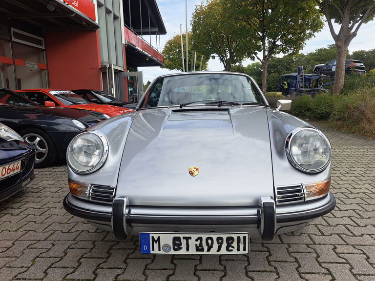 Porsche 911 T