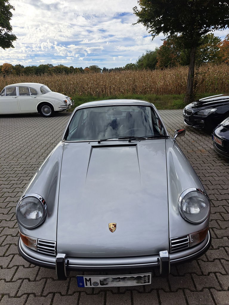 Porsche 911 T