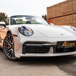 Porsche 992 Turbo