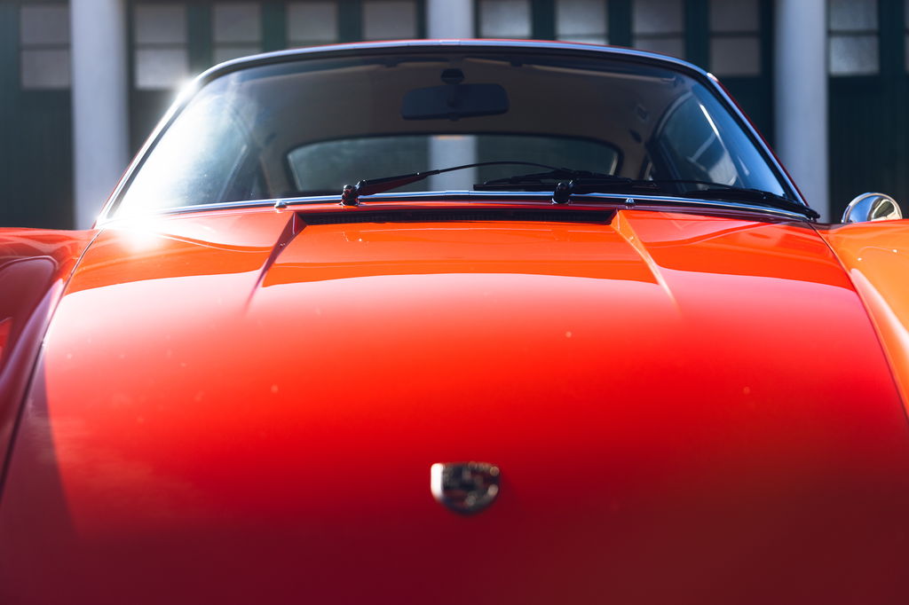 Porsche 911 S (F-Modell)