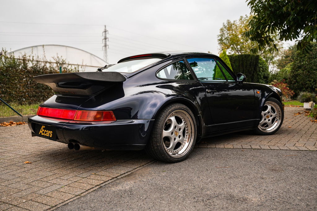 Porsche 964 Turbo