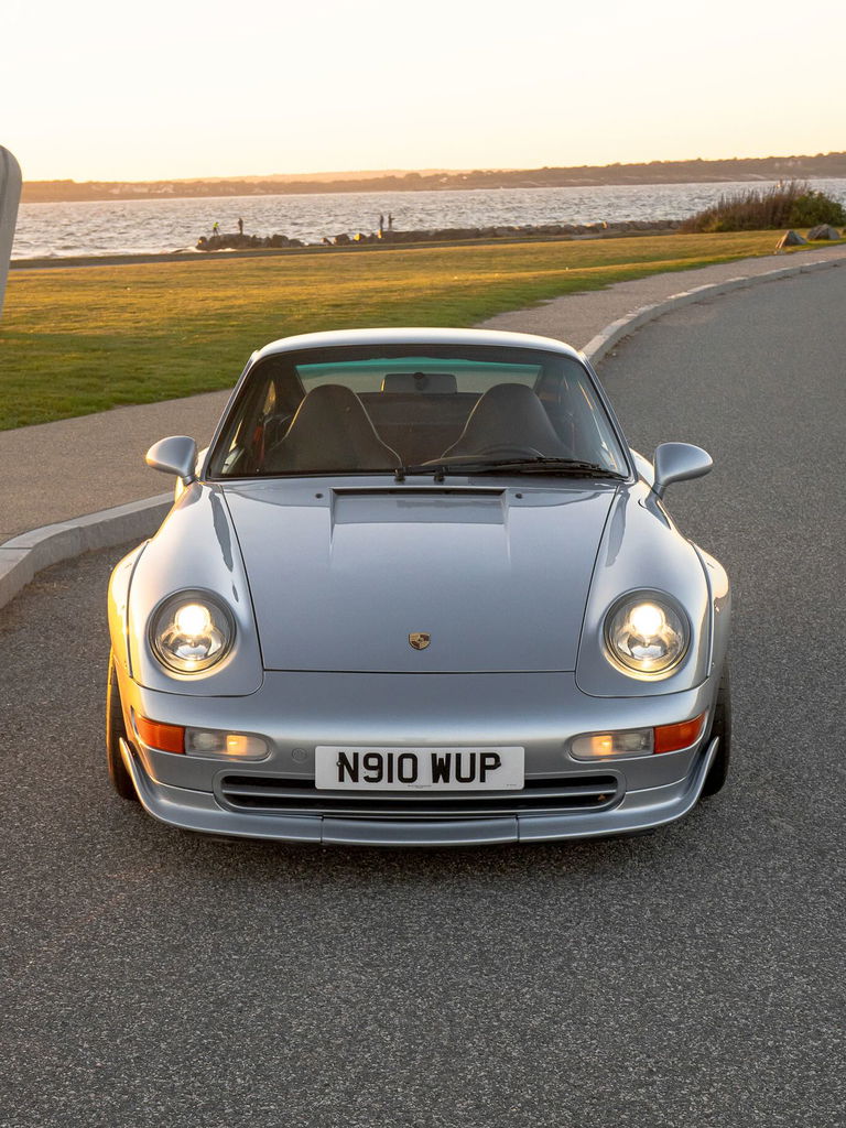 Porsche 993 GT2 Tribute