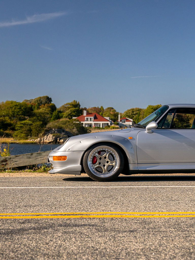 Porsche 993 GT2 Tribute
