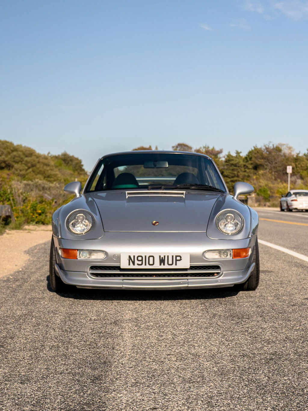 Porsche 993 GT2 Tribute