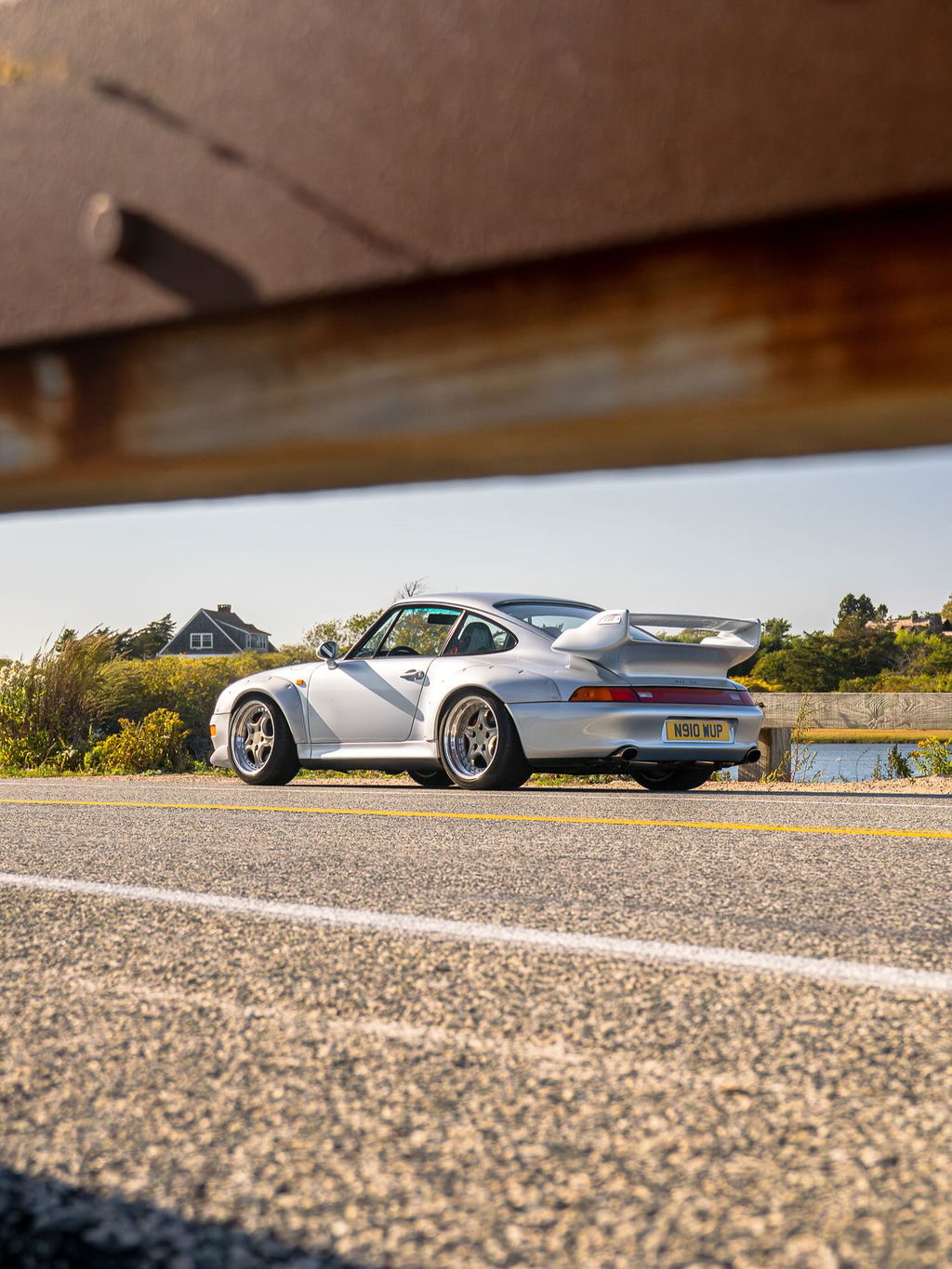 Porsche 993 GT2 Tribute