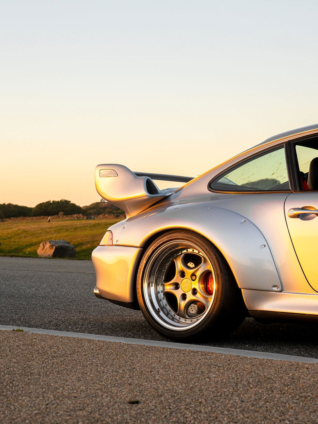 Porsche 993 GT2 Tribute