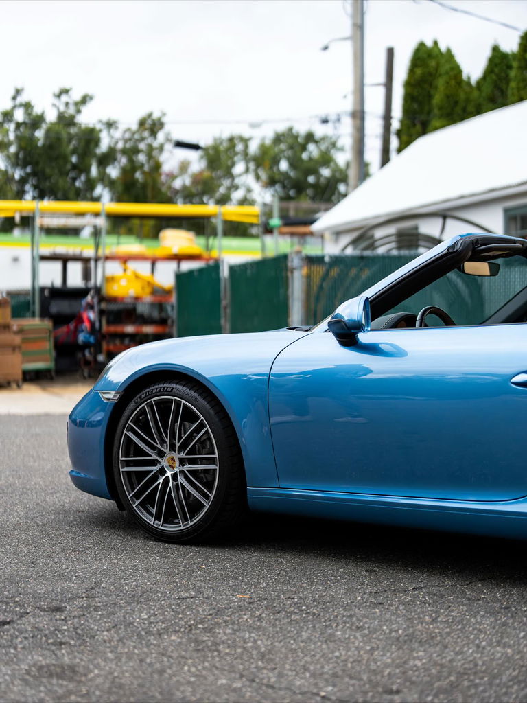 Porsche 991.2 Carrera