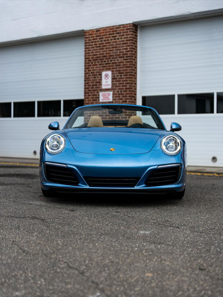 Porsche 991.2 Carrera