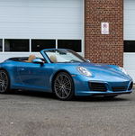 Porsche 991.2 Carrera