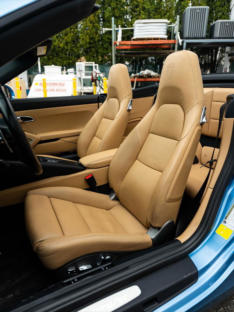 Porsche 991.2 Carrera