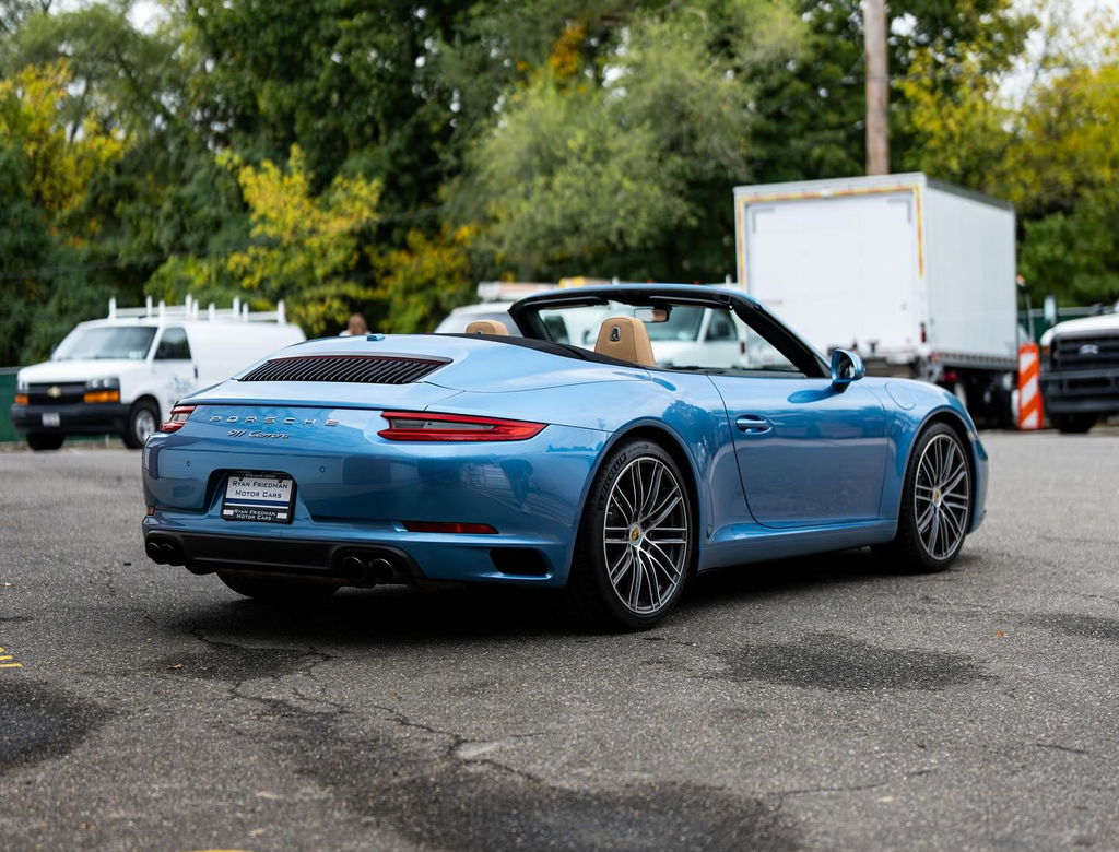 Porsche 991.2 Carrera