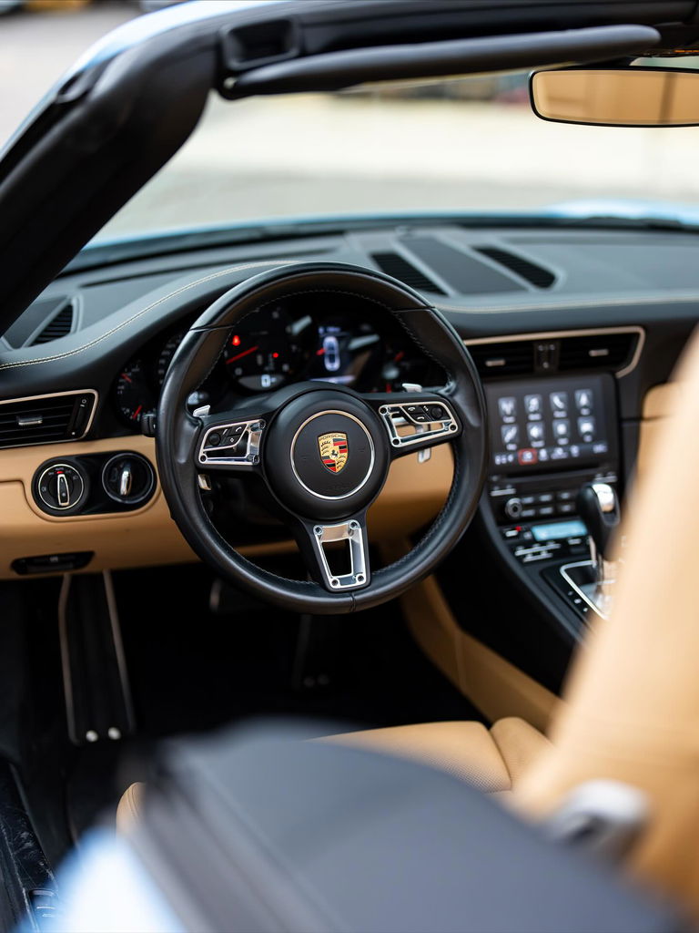 Porsche 991.2 Carrera