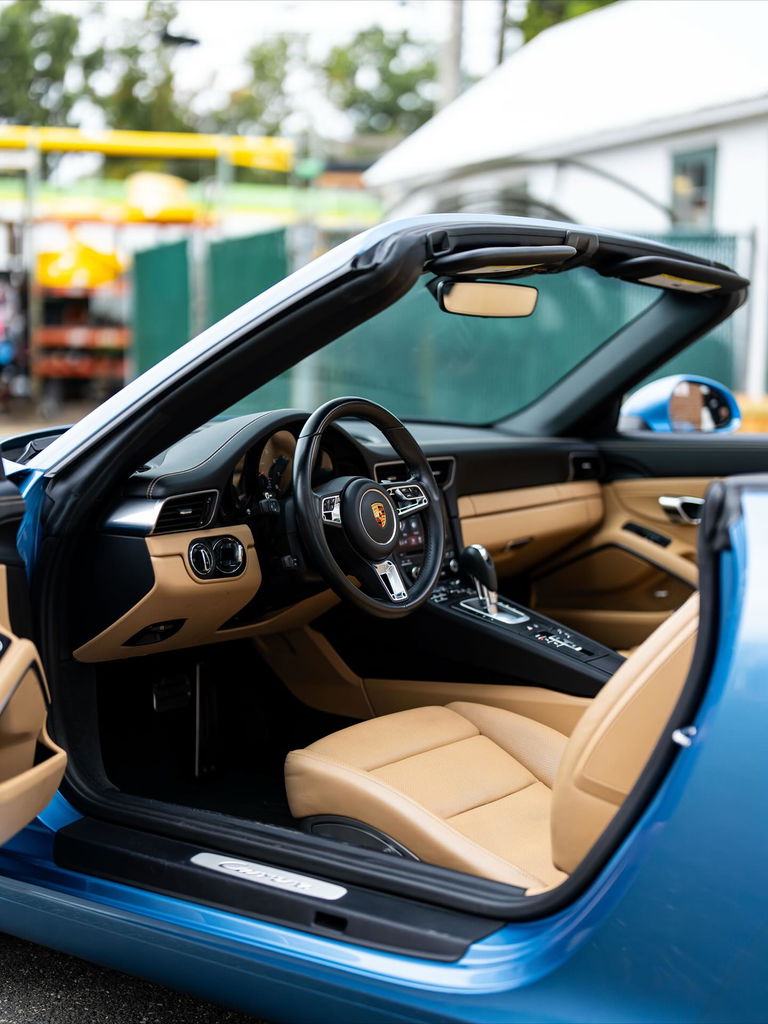 Porsche 991.2 Carrera