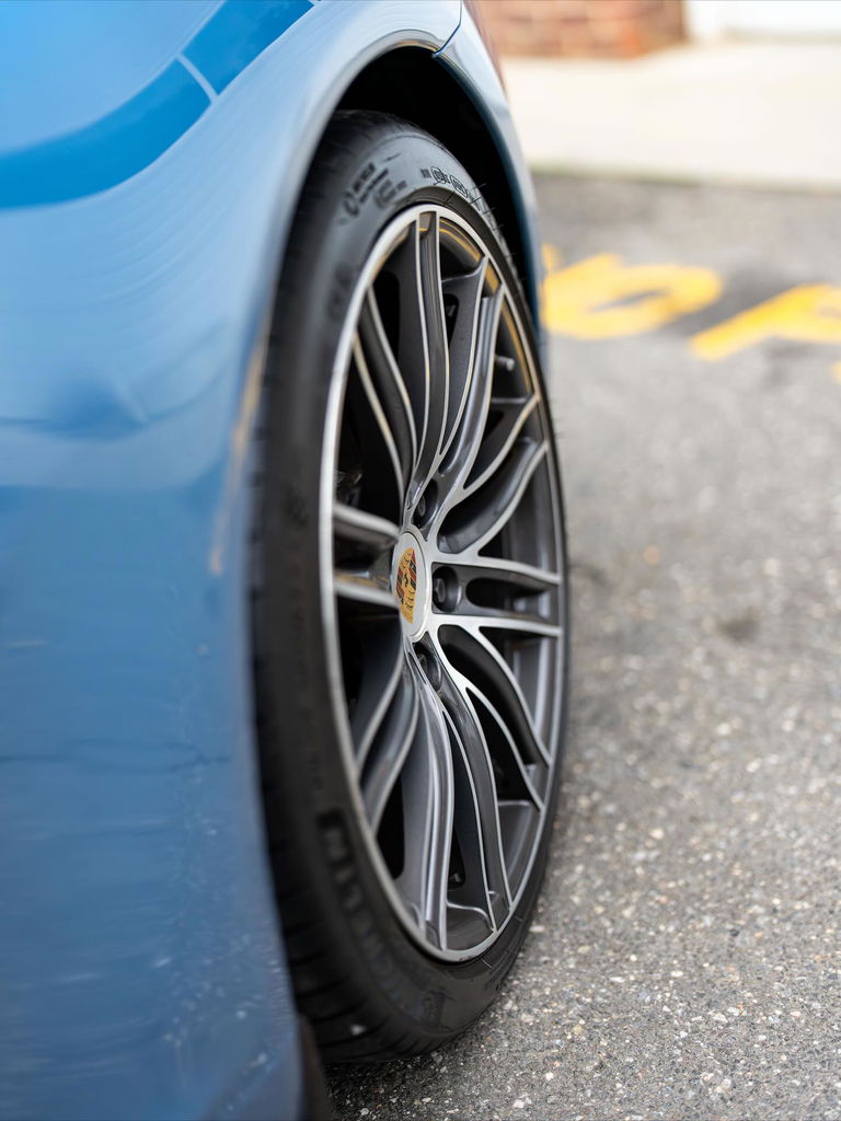 Porsche 991.2 Carrera