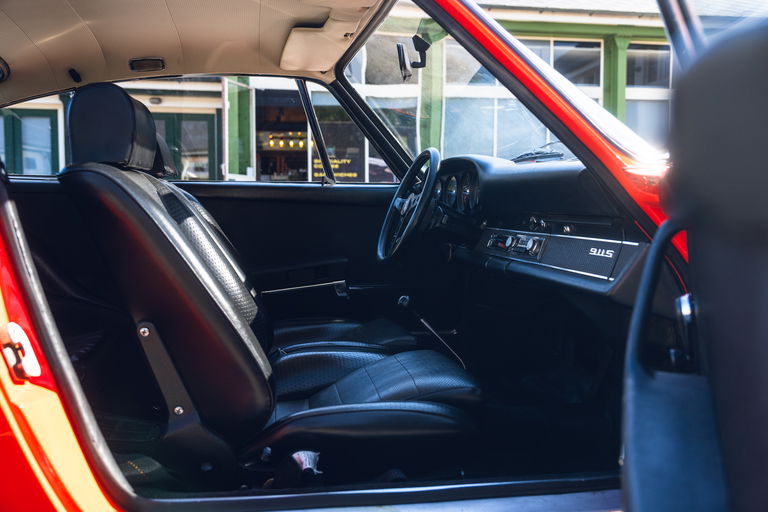 Porsche 911 S (F-Modell)