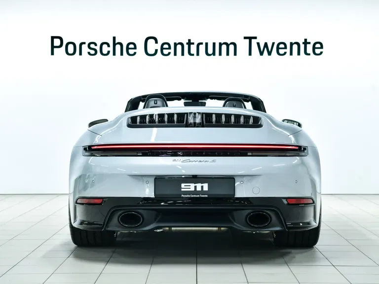 Porsche 992.2 Carrera S