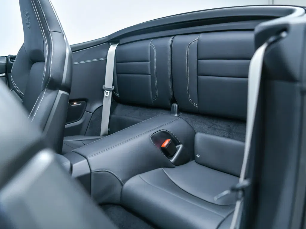 Porsche 992.2 Carrera S