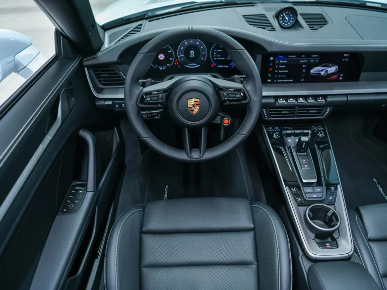 Porsche 992.2 Carrera S