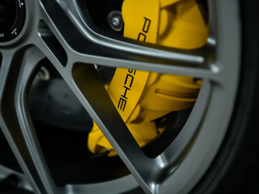 Porsche 992.2 GT3 Touring