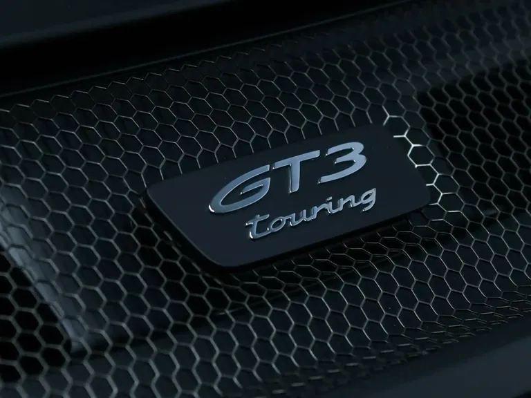Porsche 992.2 GT3 Touring