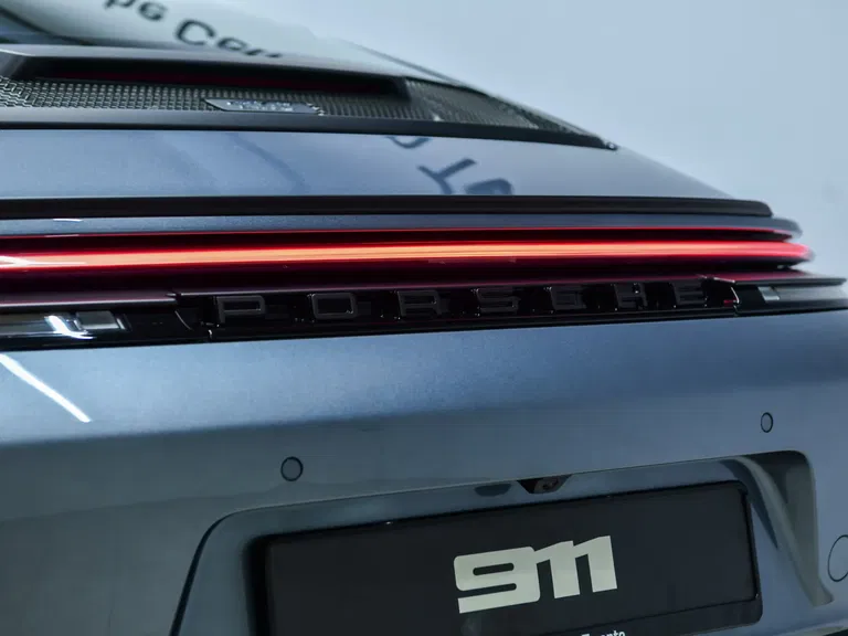 Porsche 992.2 GT3 Touring