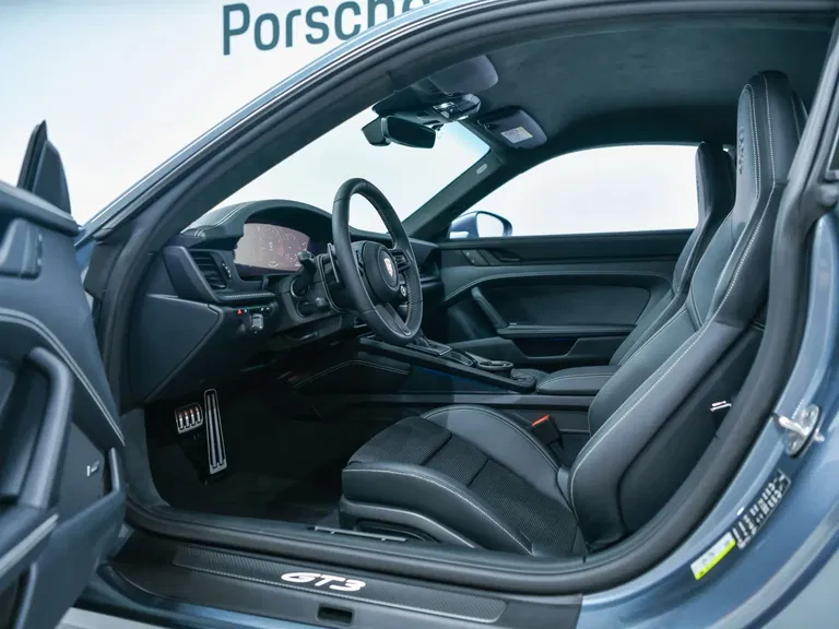 Porsche 992.2 GT3 Touring