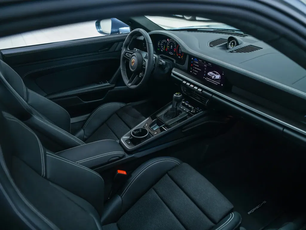 Porsche 992.2 GT3 Touring