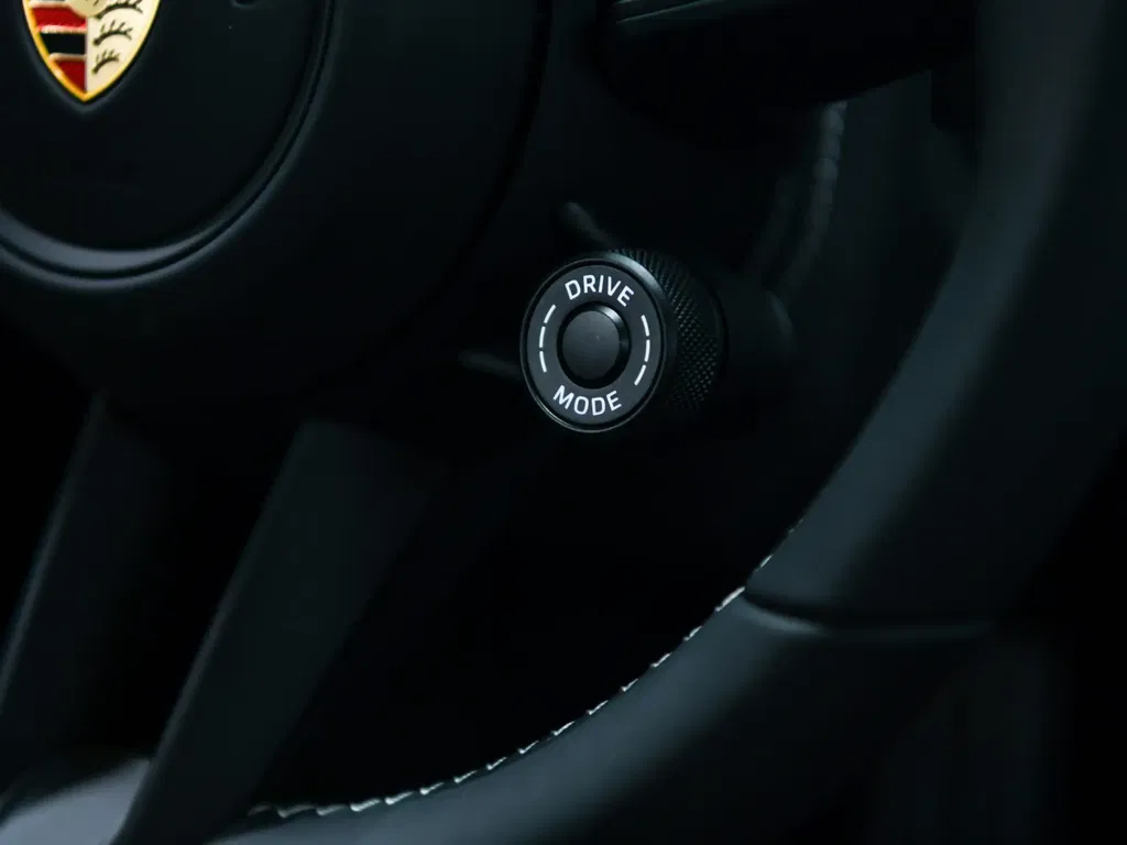 Porsche 992.2 GT3 Touring