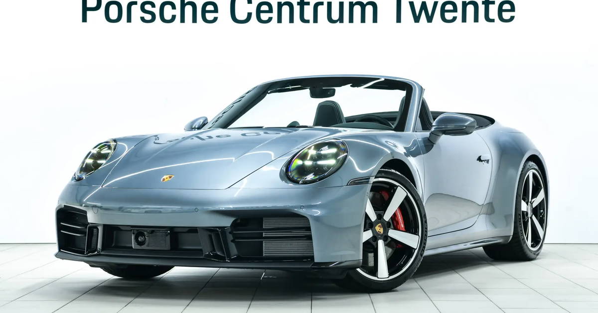 Porsche 992.2 Carrera S 2025 - elferspot.com - Marketplace for