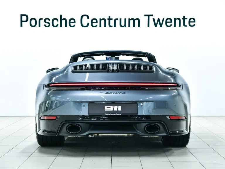 Porsche 992.2 Carrera S