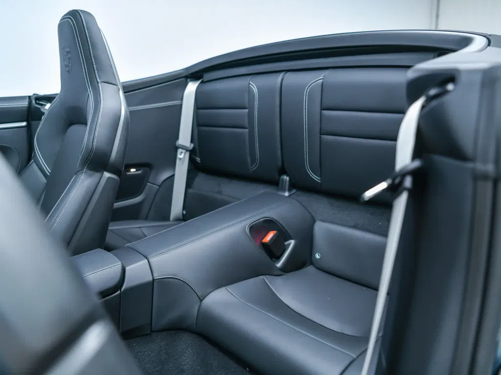 Porsche 992.2 Carrera S