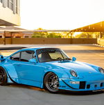 Porsche 911 by RWB