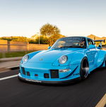 Porsche 911 by RWB