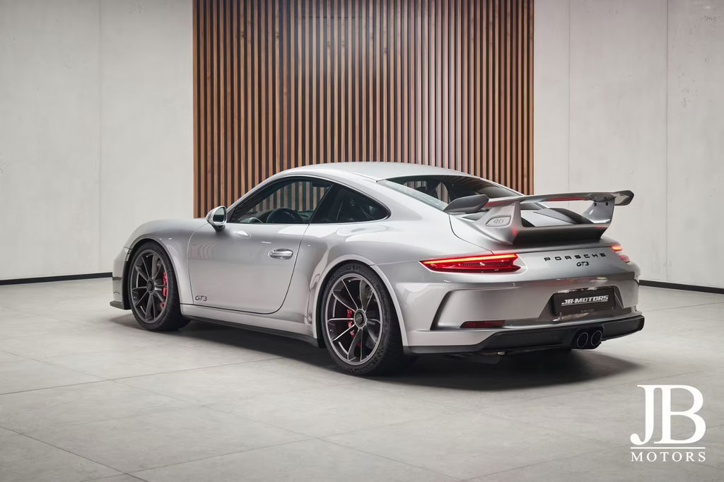 Porsche 991.2 GT3