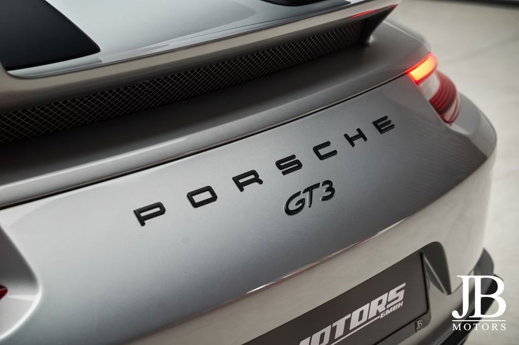 Porsche 991.2 GT3