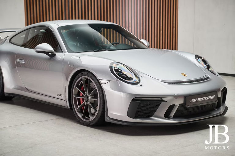 Porsche 991.2 GT3