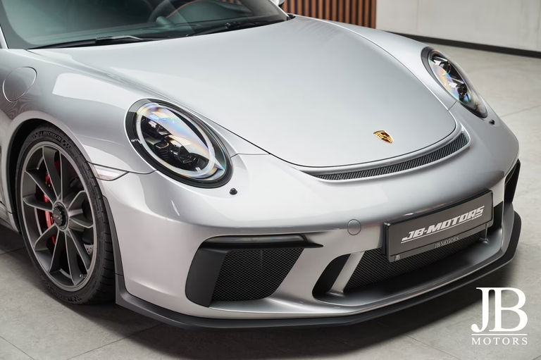 Porsche 991.2 GT3