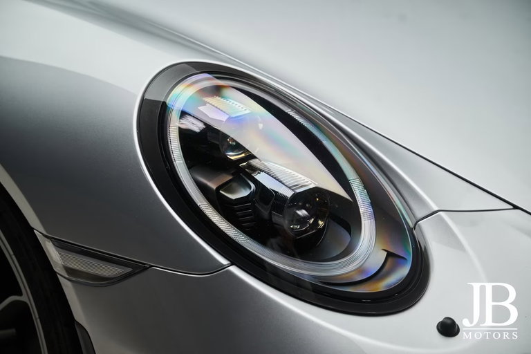 Porsche 991.2 GT3