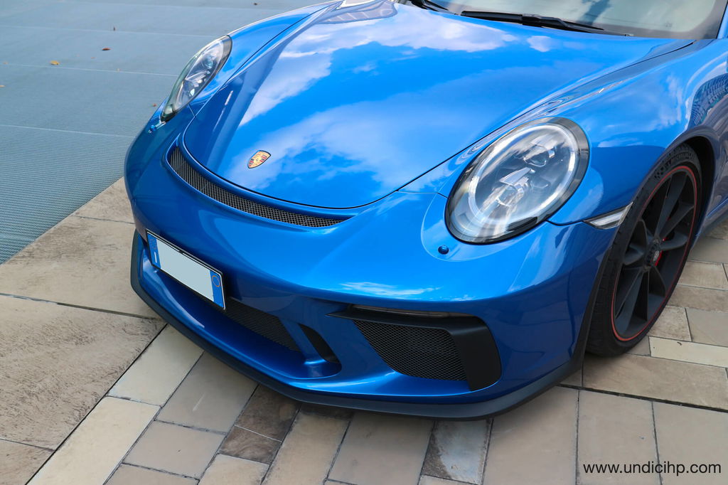 Porsche 991 GT3 Touring